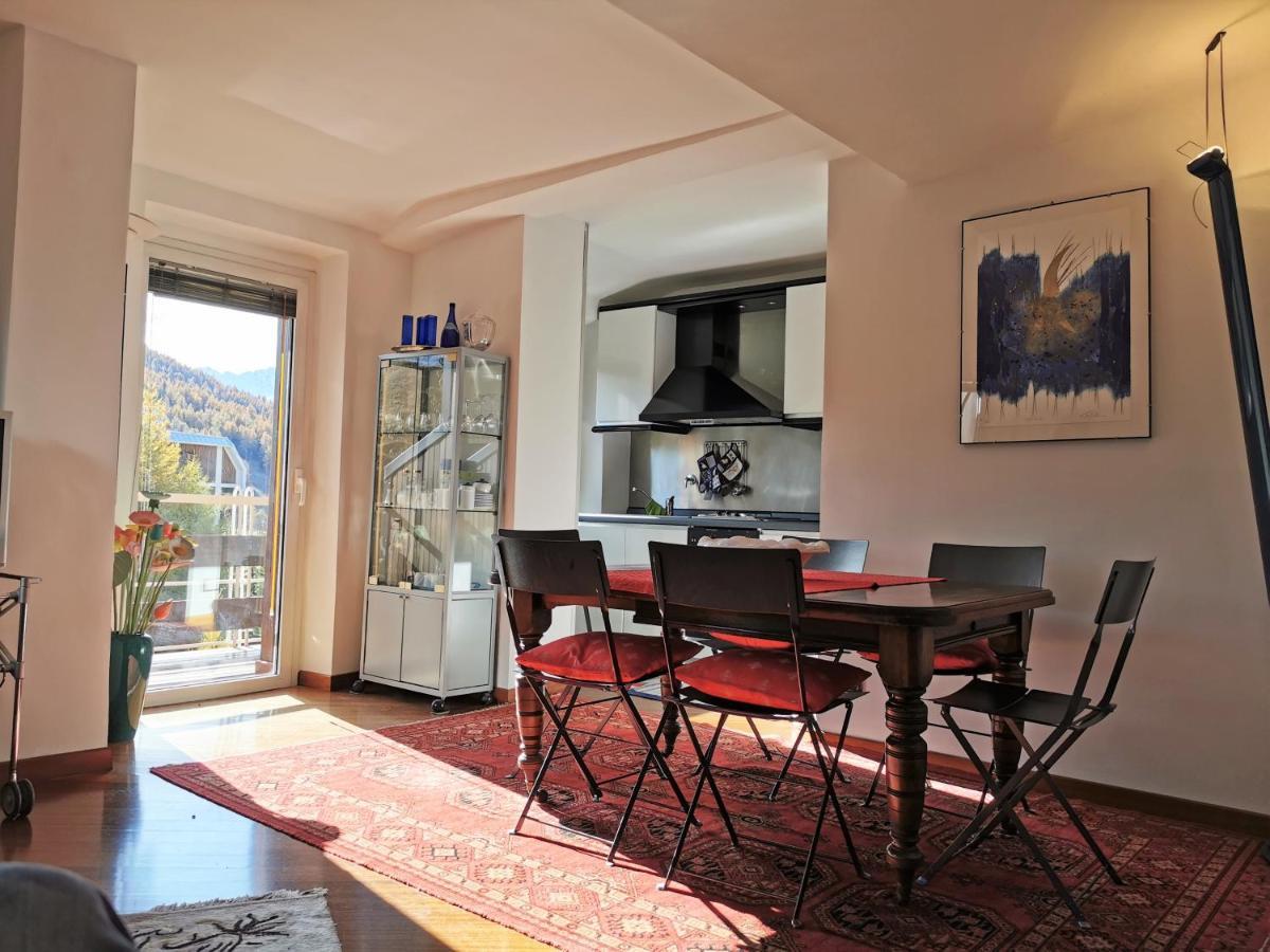 Hostdomus - Architecture Suite Sestrières Extérieur photo